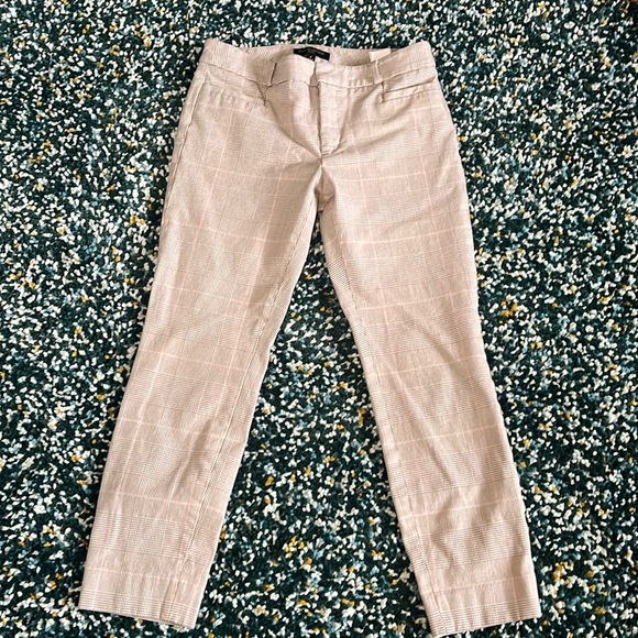 Banana Republic size 4 Sloan trouser pant ankle cut - Picture 1 of 8